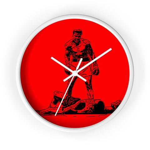 "THE GREATEST" WALL CLOCK