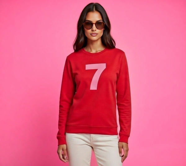 STUDIO 7 LONG-SLEEVE CREW SHIRT