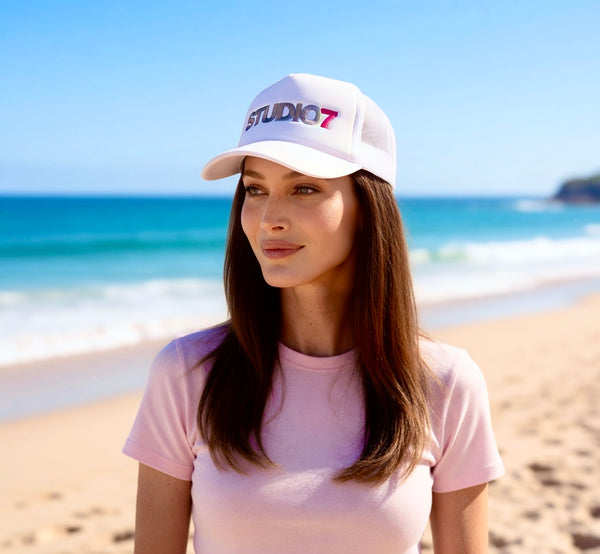 STUDIO 7 TRUCKER HAT