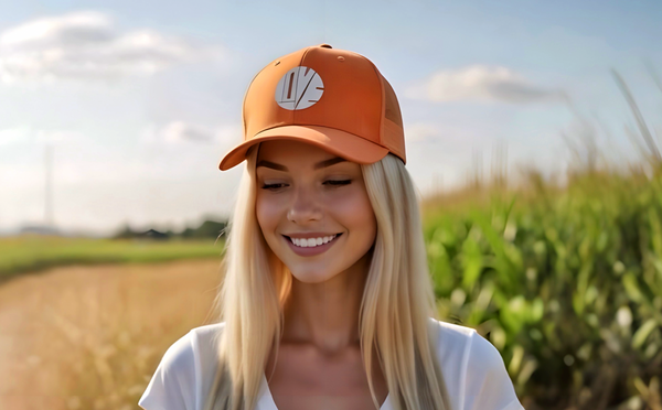 "CIRCLE OF LOVE" TRUCKER HAT