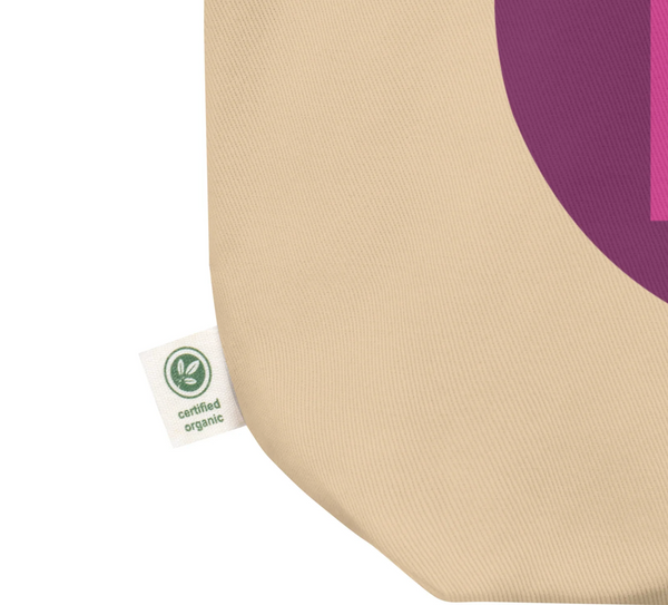 THE "LOVE" ECO TOTE BAG