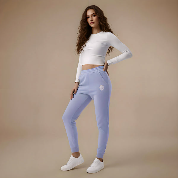 THE "LOVE" PIGMENT DYED SWEATPANTS