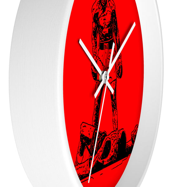 "THE GREATEST" WALL CLOCK